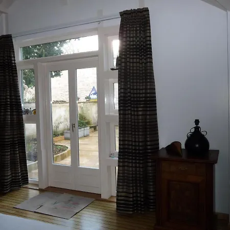 Bed and Breakfast En Bord De Loire Pouilly-sur-Loire Exterior foto