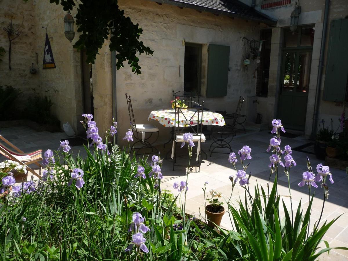 En Bord De Loire Frühstückspension Pouilly-sur-Loire