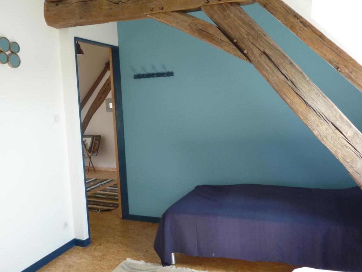 En Bord De Loire Frühstückspension