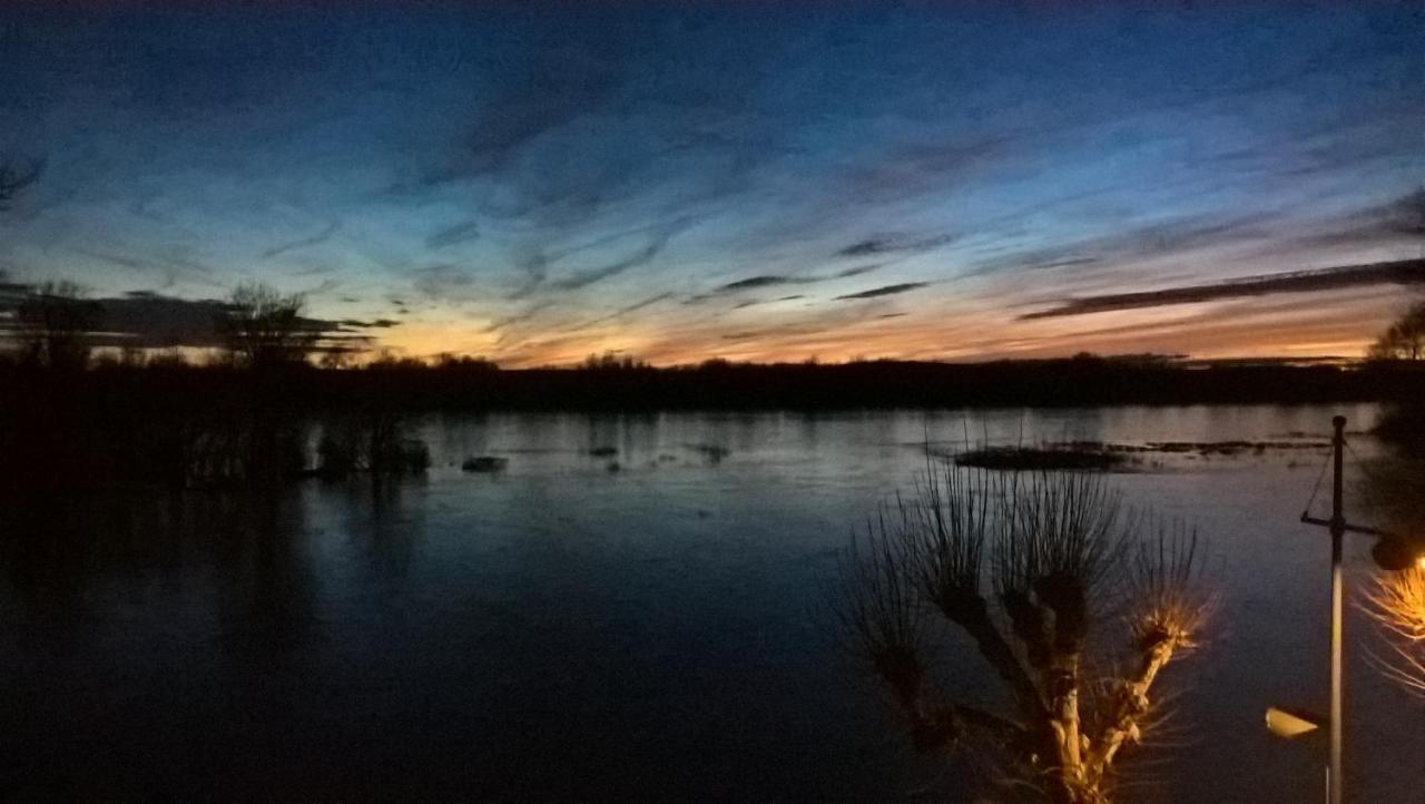 Frühstückspension En Bord De Loire Pouilly-sur-Loire