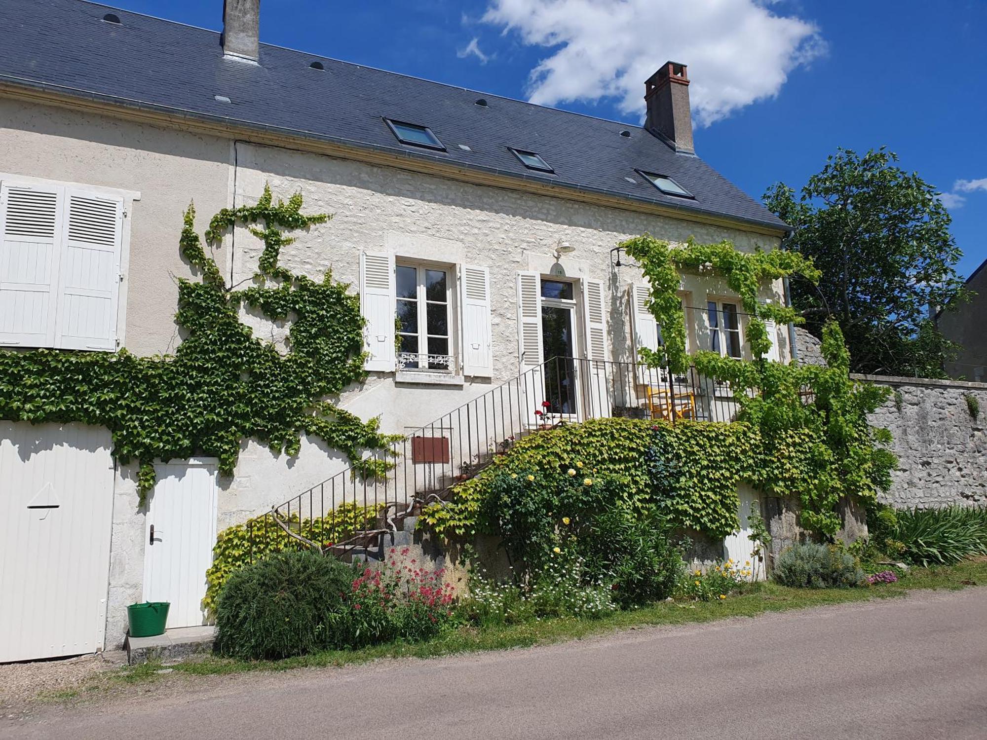 En Bord De Loire